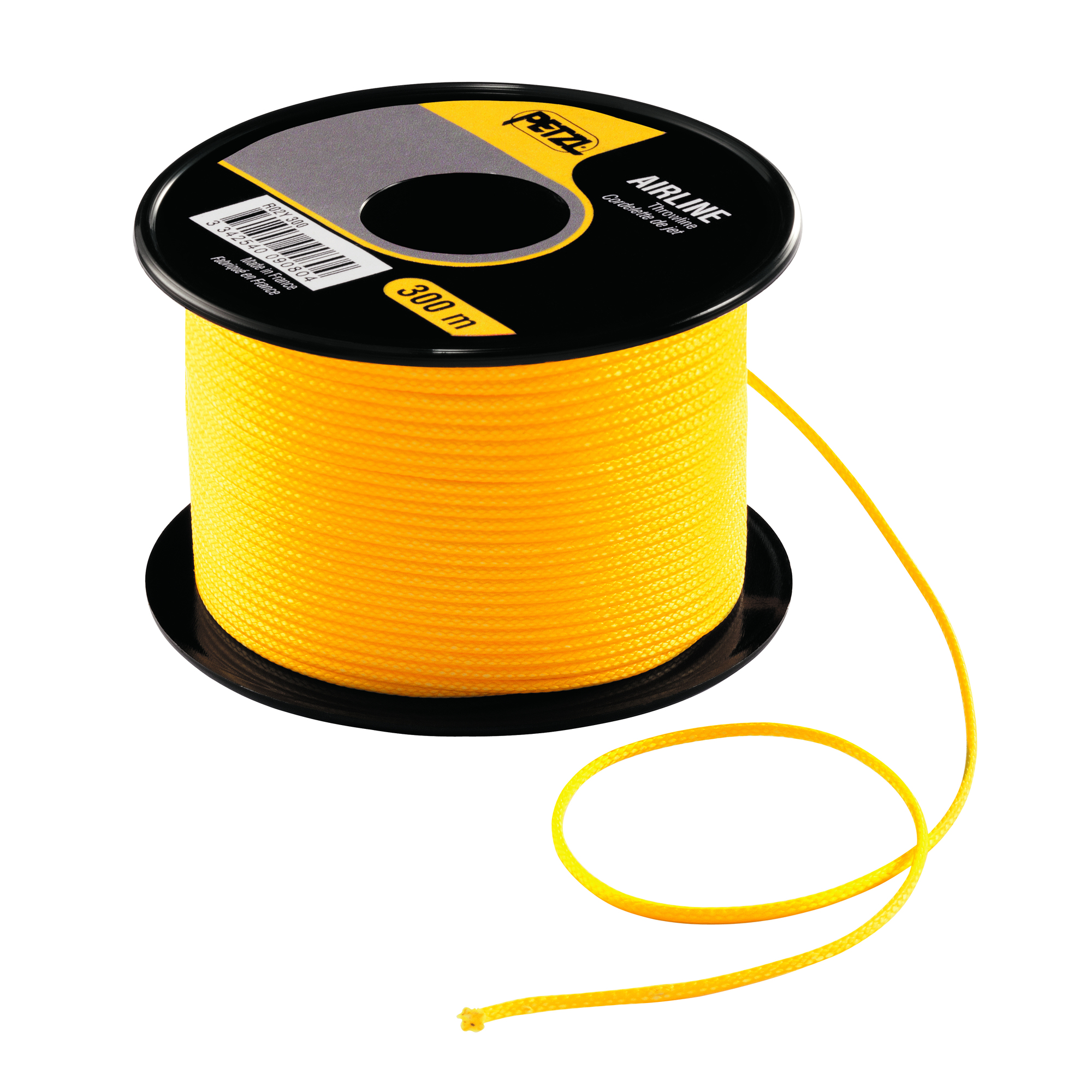 Petzl, AIRLINE throw line 197ft., Model# R02Y 060